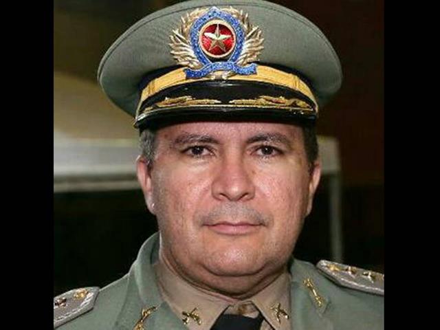 Policia prende um dos envolvidos na morte do Major Mayron Soares