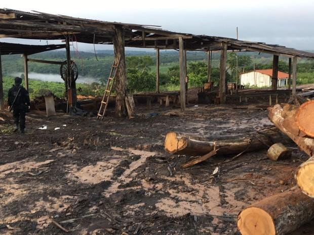 Operação Maravalha no Maranhão (Crédito: Divulgação)