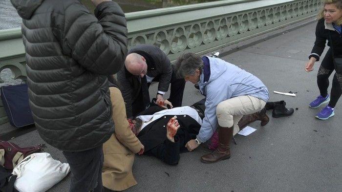 Atentado deixou 4 mortos em Londres