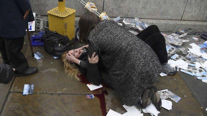 Atentado deixou 4 mortos em Londres