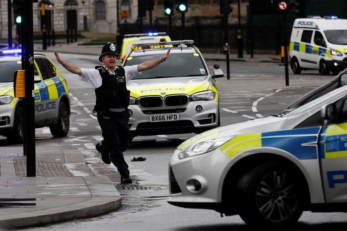 Atentado em Londres