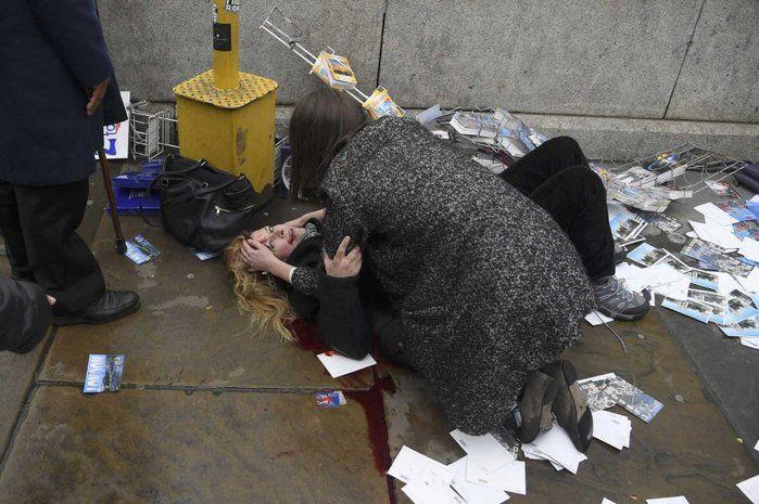 Atentado em Londres