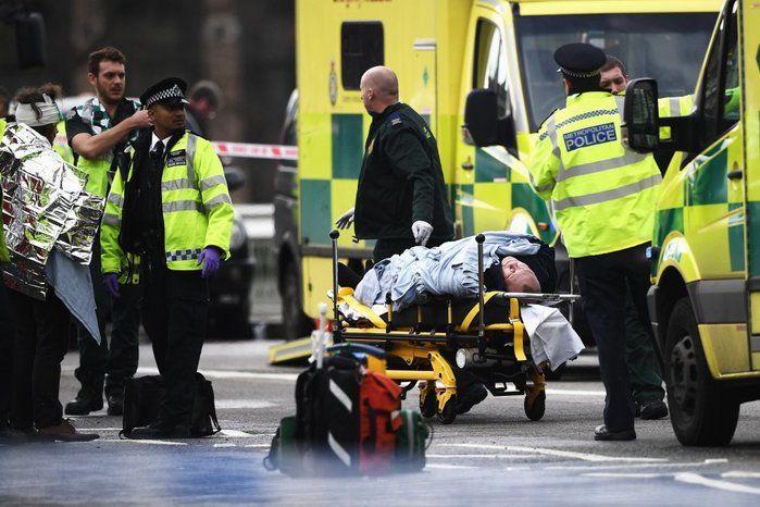Atentado em Londres