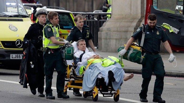 Atentado deixou 4 mortos em Londres