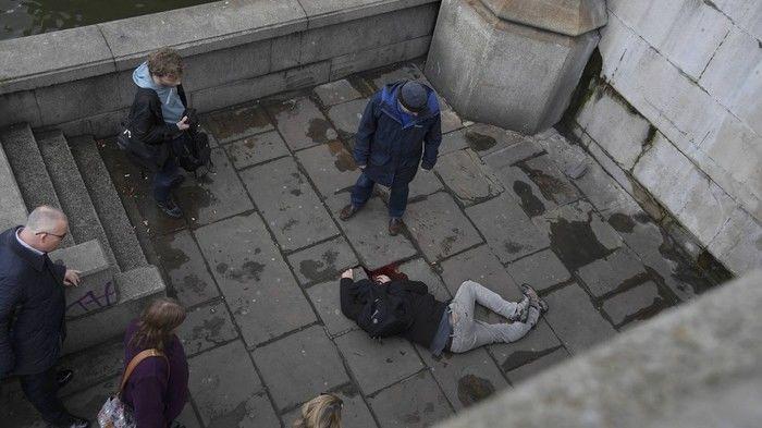 Atentado deixou 4 mortos em Londres