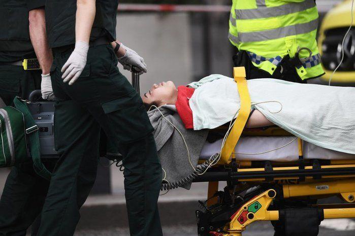 Atentado em Londres