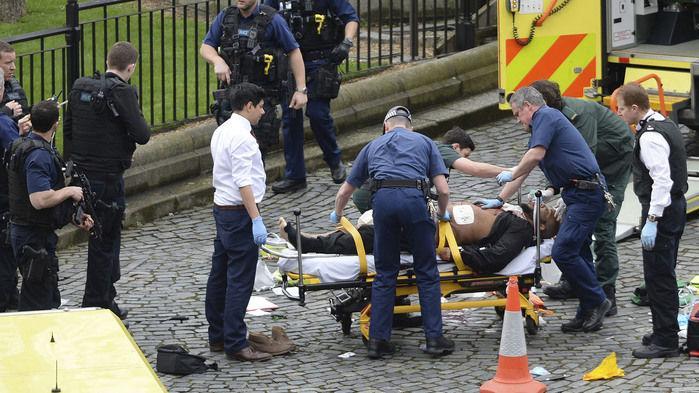 Atentado deixou 4 mortos em Londres