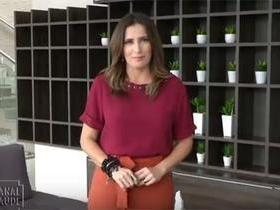 Ginecologista Joeline Cerqueira fala sobre gravidez tardia