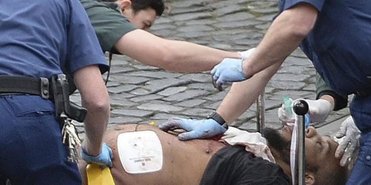 Britânico de 52 anos foi o autor de atentado em Londres