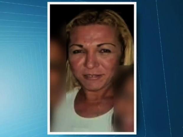 Travesti Dandara dos Santos (Crédito: Reprodução)