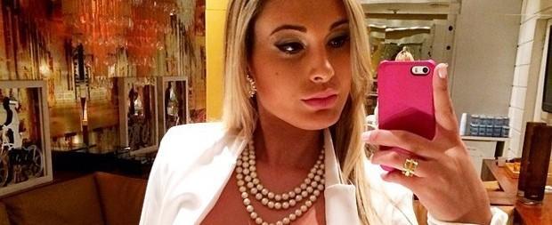 Evangélica, Andressa Urach volta a ser destaque em site erótico