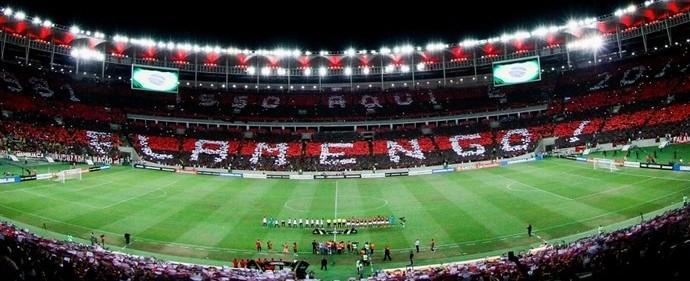 Flamengo confirma Maracanã como palco de jogo contra Atlético-PR