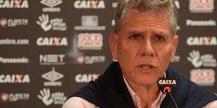Paulo Autuori critica golpe da CBF: "pensam que somos otários"