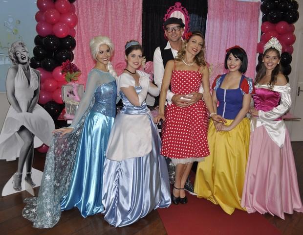 Aniversário da Brenda