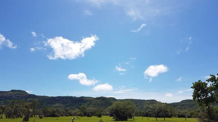 Serra de Santo Antônio, Campo Maior (Crédito: Alcide Filho)