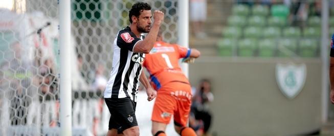 Galo derrota URT, mantém 100% de aproveitamento e fica liderança
