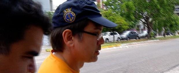 Homem que atacou procuradores diz que combatia corrupção