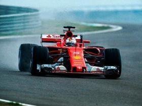 Austrália: Vettel vence após dois anos e Mercedes fecha o pódio