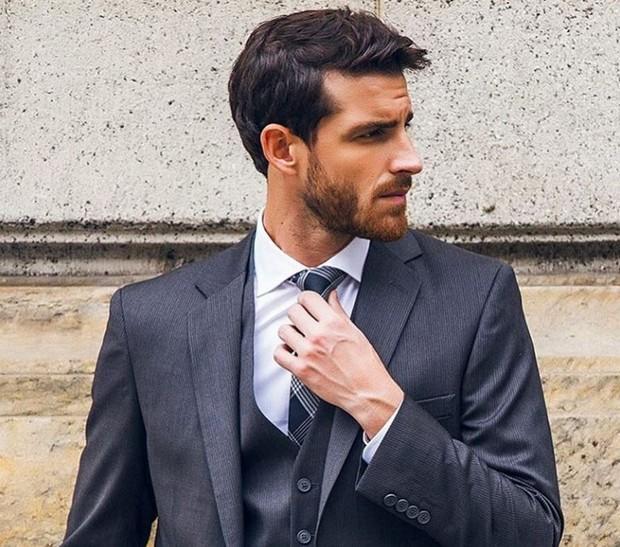 Leandro D'lucca tem 34 anos