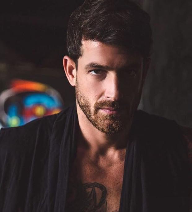 Leandro D'lucca tem 34 anos
