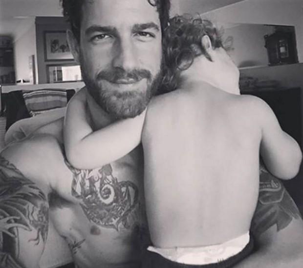 Leandro D'lucca tem 34 anos