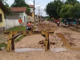 Prefeitura inicia operação tapa-buraco nas ruas de Porto