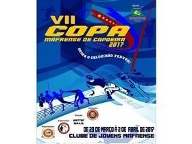 Copa Mafrense reúne capoeiristas de diferentes estados em Teresina