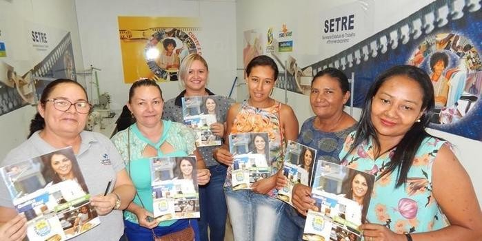 Prefeitura e governo estadual ofertam cursos profissionalizantes