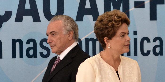 Julgamento da chapa Dilma-Temer começa na terça-feira que vem