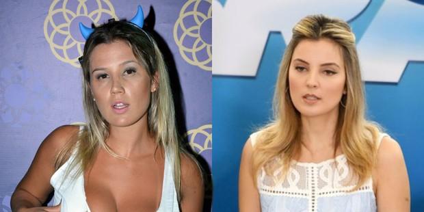 Vanessinha Vailatti é a sósia de Marcela Temer