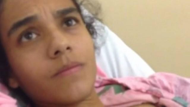 Mulher mata filha de 4 anos com golpe de faca no coração