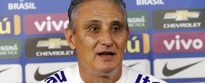 Seleção completa 2 anos sem enfrentar europeus e Tite está ansioso