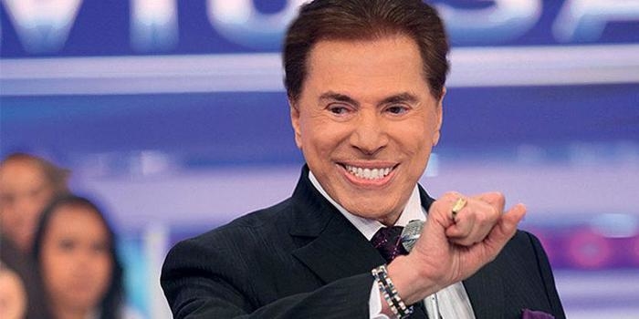 Saiba o que Silvio Santos escuta na maior altura em seu carro