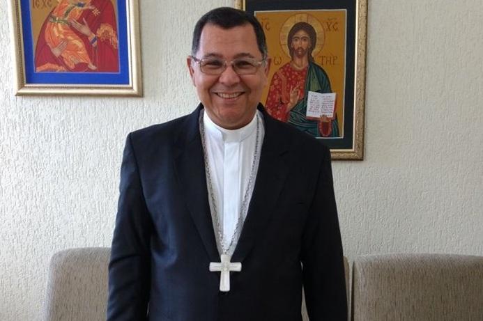 Padre Edivalter Andrade
