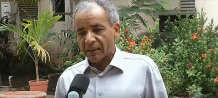 Gerônimo Perminho (Crédito: Rede Meio Norte)