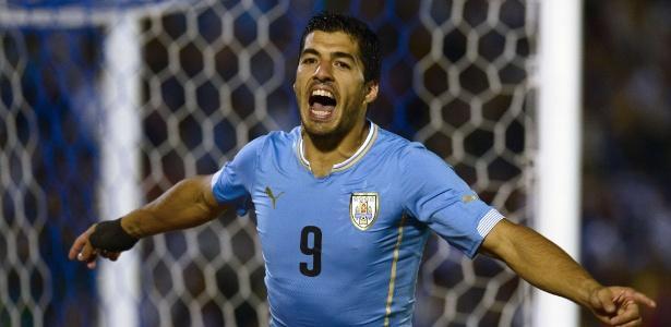 Luis Suárez (Crédito: Reprodução)