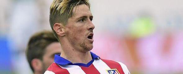 Após susto, Fernando Torres tranquiliza torcida na rede social