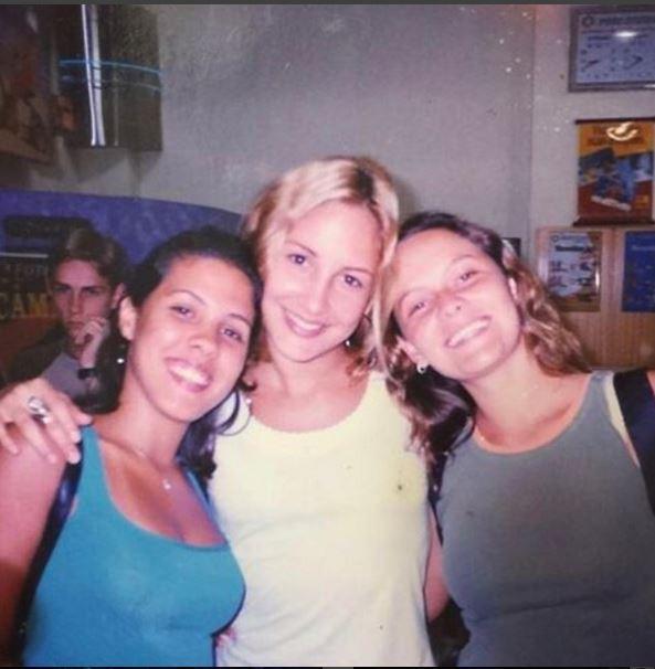Claudia Leitte e amigas
