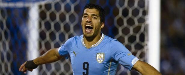 Luiz Suárez aparece em lista de convocados do Uruguai