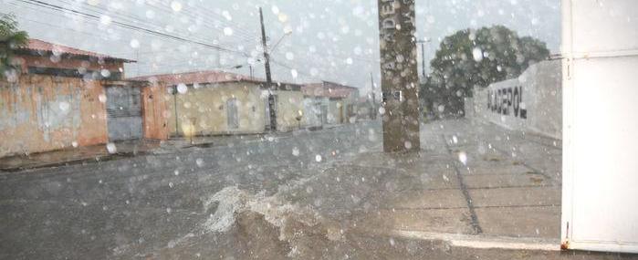 Semar prevê mais chuvas no mês de março em Teresina