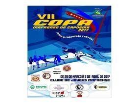 Copa Mafrense de Capoeira festeja história de realização