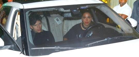 Anitta e Juliana Paes marcam presença em festa privê de Bieber