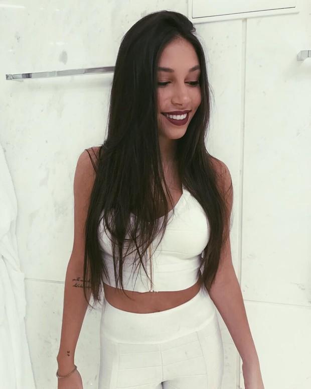 Luciana Chamone (Crédito: Instagram)