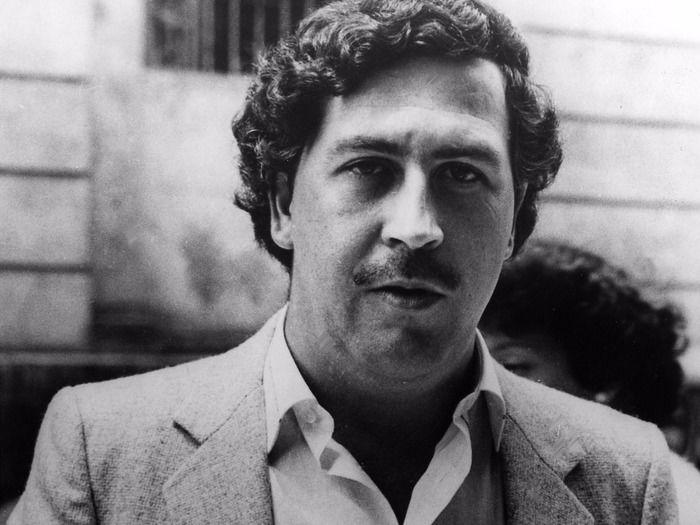 Pablo Escobar (Crédito: Reprodução)