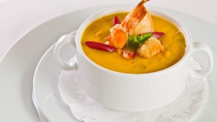 Receita: Creme de Abóbora