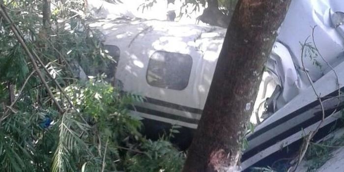 Casal morre após avião cair na zona norte de Sorocaba