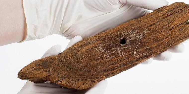 Brinquedo viking de mil anos é encontrado na Noruega