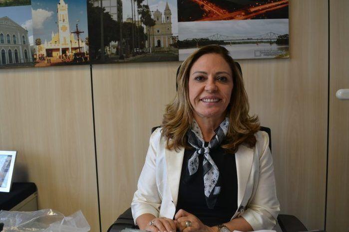 onselheira Lílian Martins