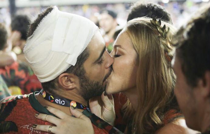 Luana Piovani e Pedro Scooby