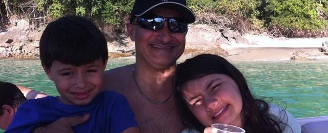 Polícia investiga caso de pai que teria assassinado os filhos
